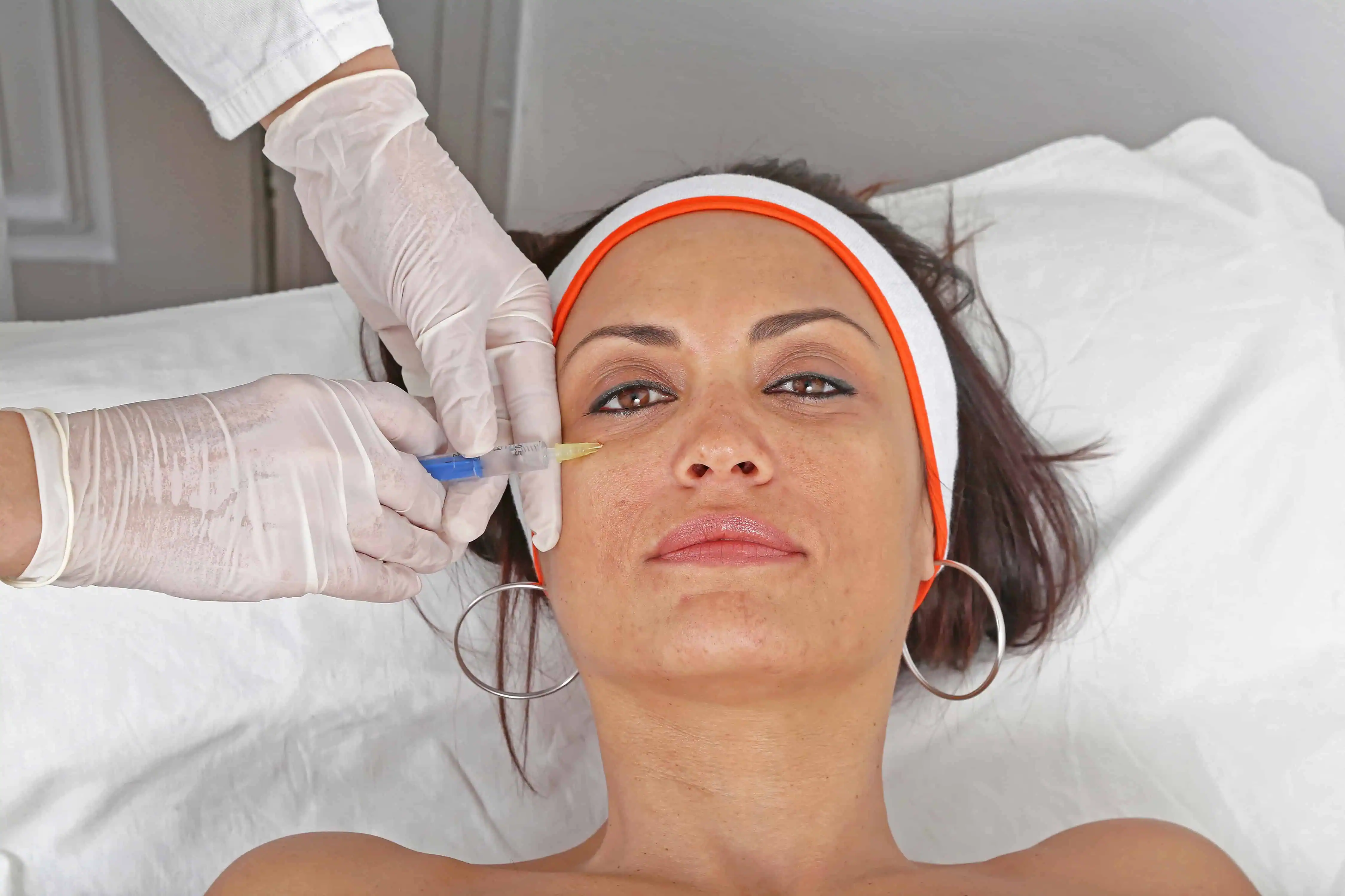 Under Eye Filler